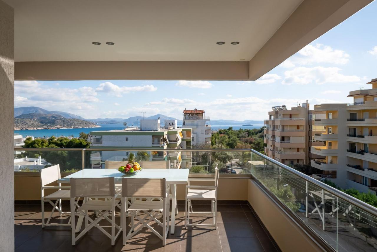 Varkiza Luxury Residence Εξωτερικό φωτογραφία